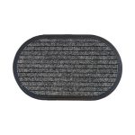 felpudo de goma para exterior
