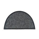 felpudo de goma para exterior