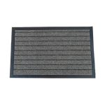felpudo de goma para exterior
