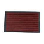 felpudo de goma para exterior